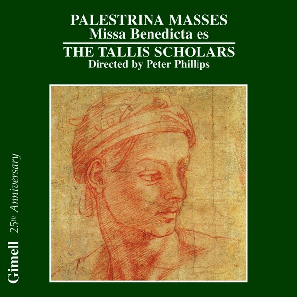 Palestrina - Missa Benedicta es - Missa Nasce la gioja mia (25th Anniversary Edition) album cover