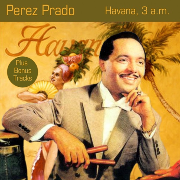 Havana, 3 a.m. album cover