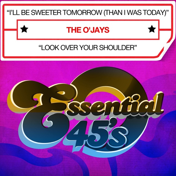I’ll Be Sweeter Tomorrow (Than I Was Today) [Digital 45] album cover