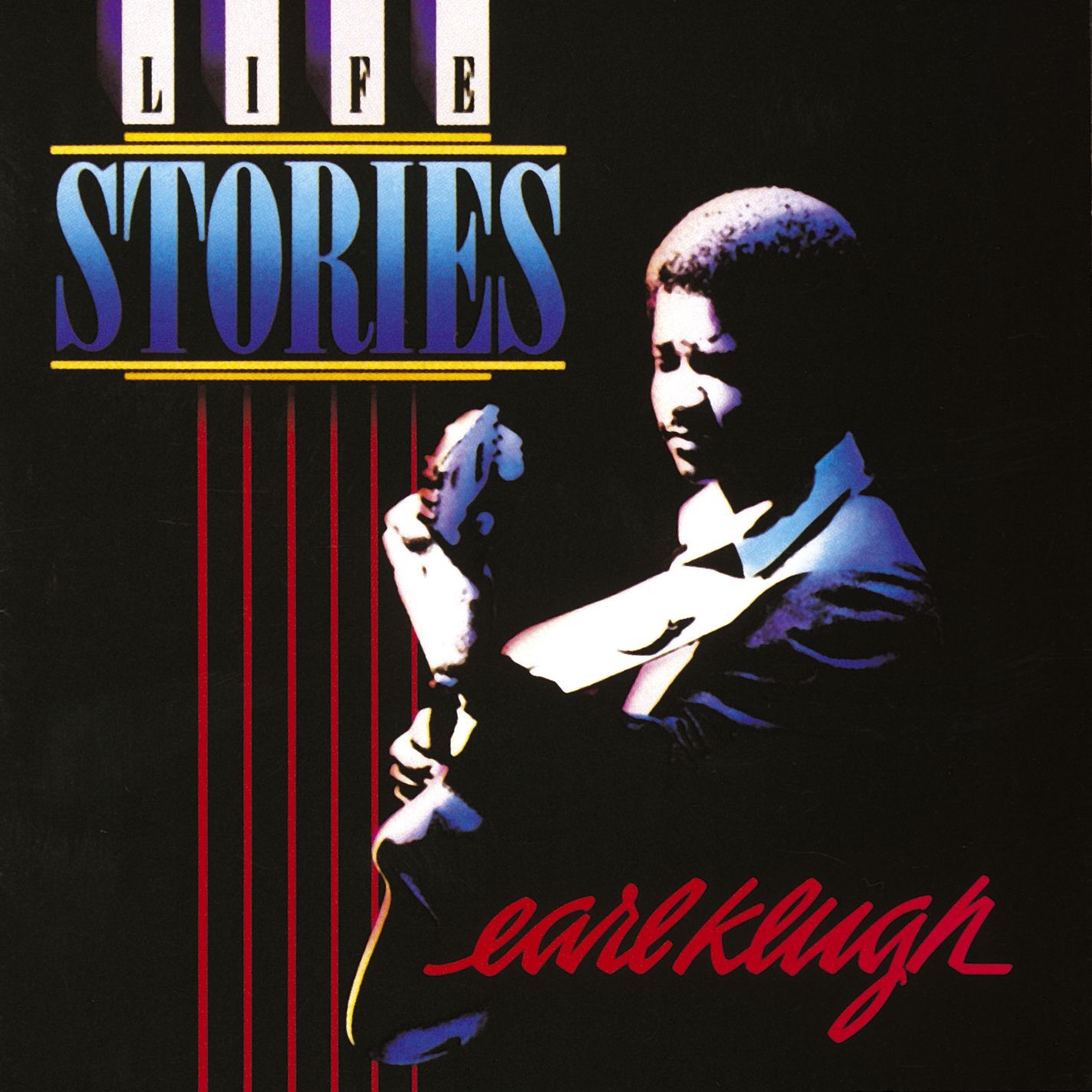 Life Stories album cover