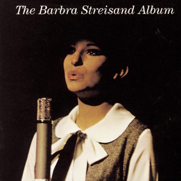 The Barbra Streisand Album album cover