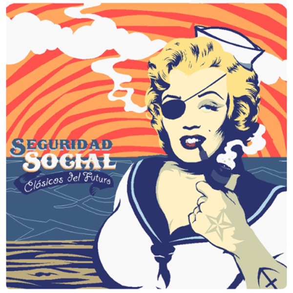 Clasicos del Futuro album cover
