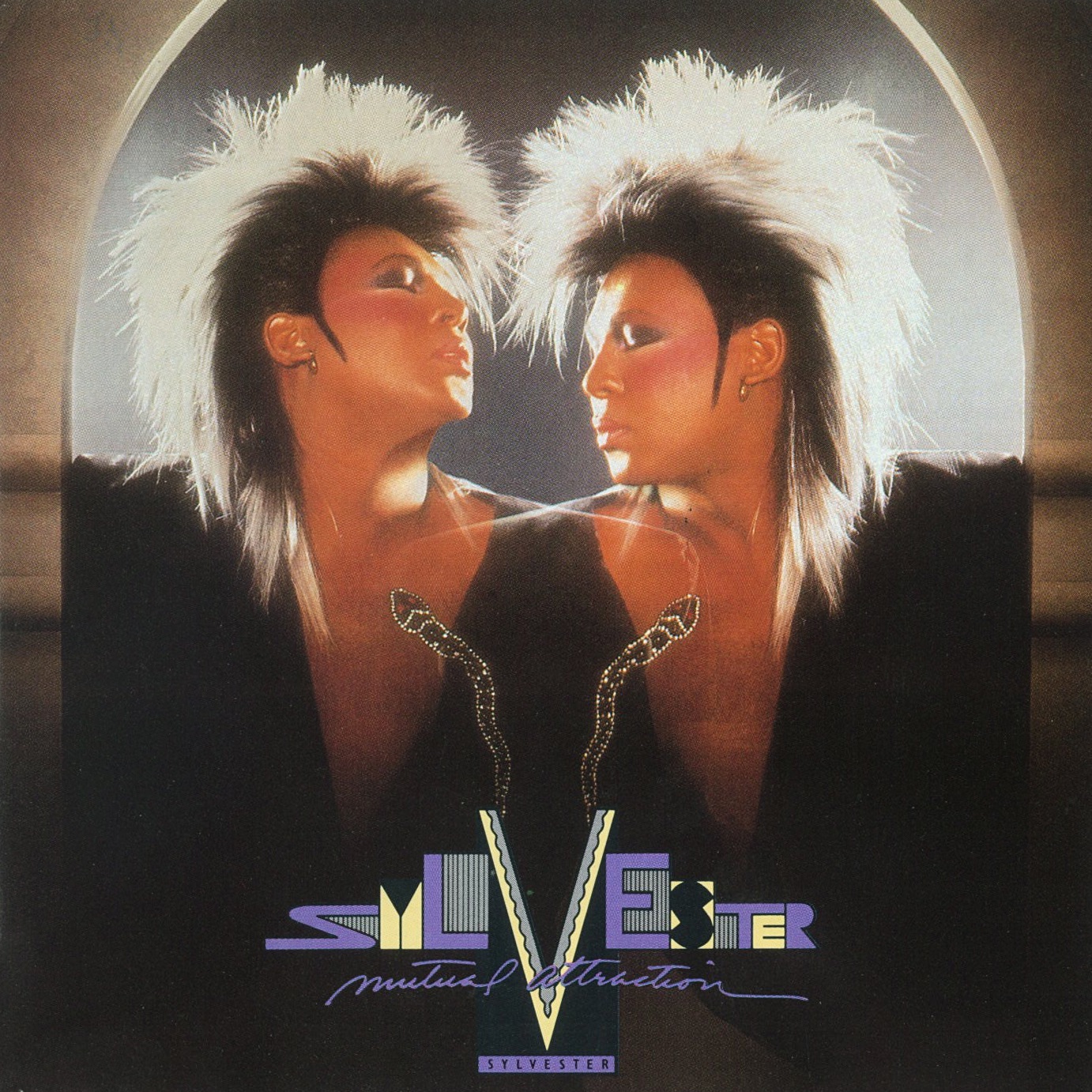 Mutual Attraction (Bonus Version) album cover