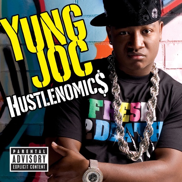 Hustlenomics album cover