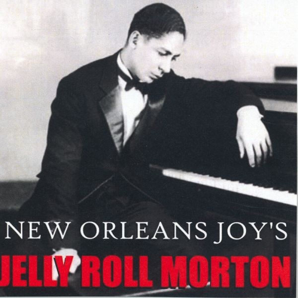 New Orleans Joy's album cover