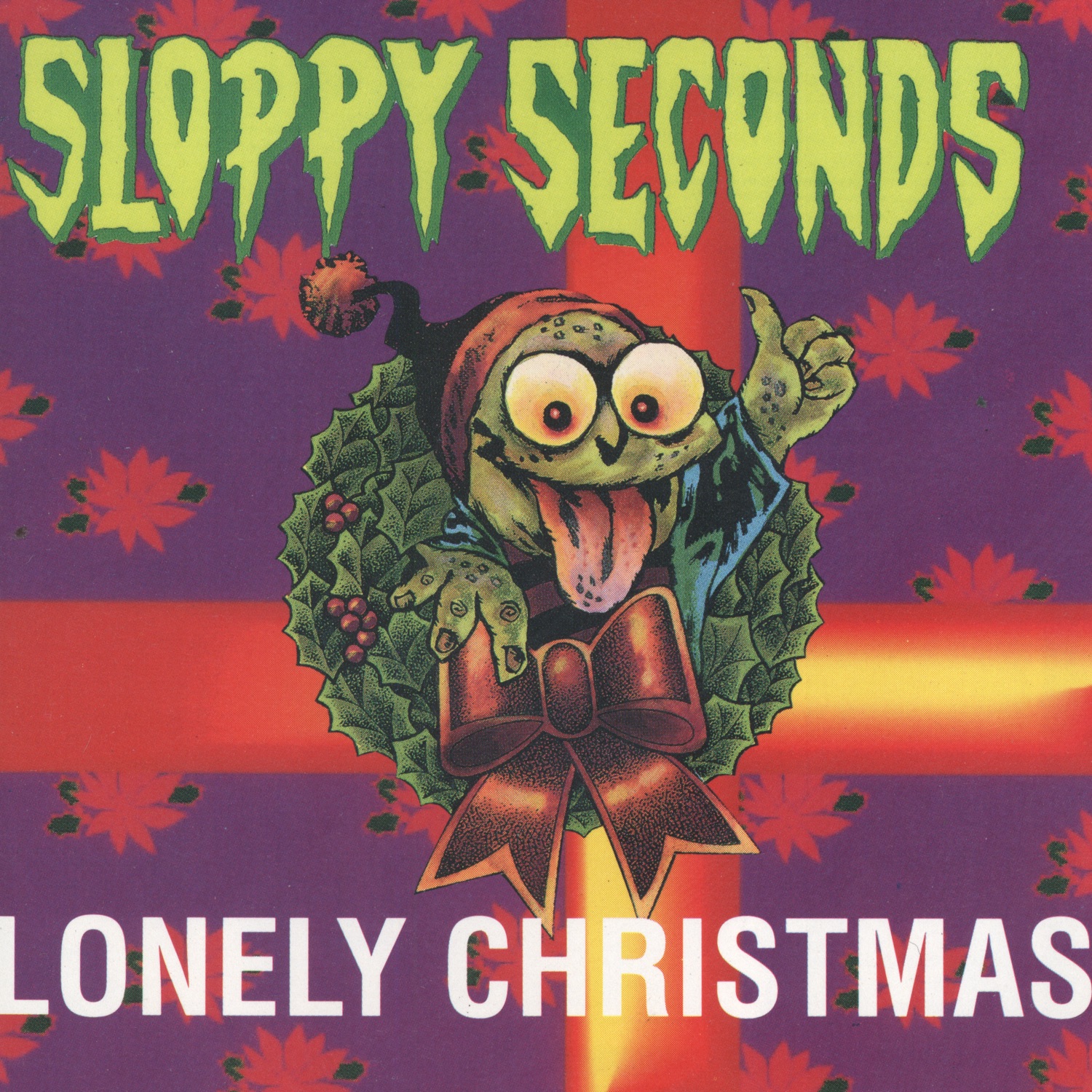 Lonely Christmas - EP album cover