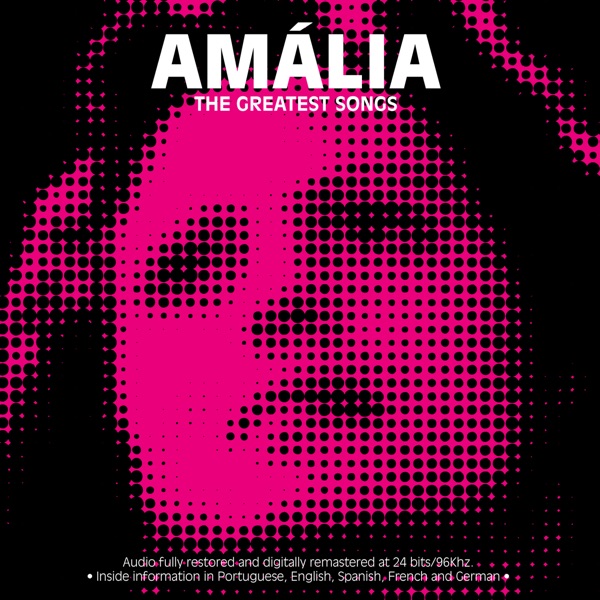Amália - The Greatest Songs album cover