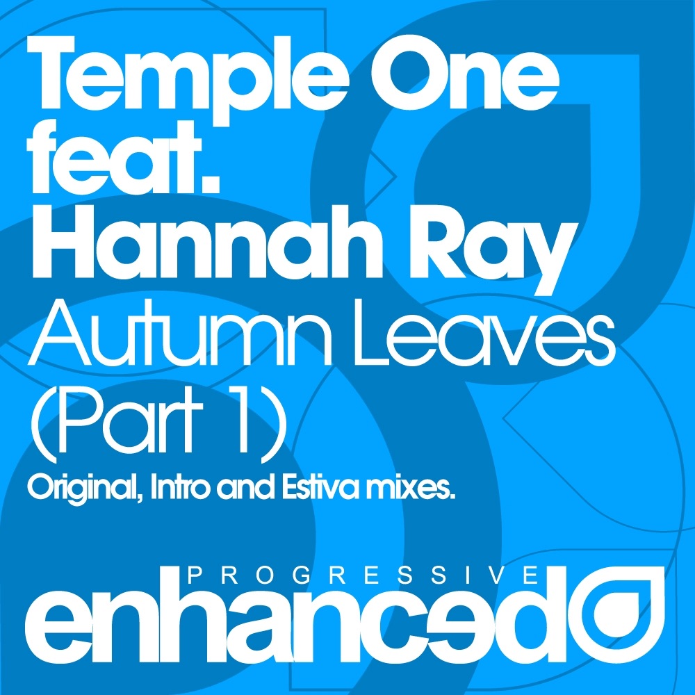 Autumn Leaves (Part One) (Featuring Hannah Ray) - Single album cover