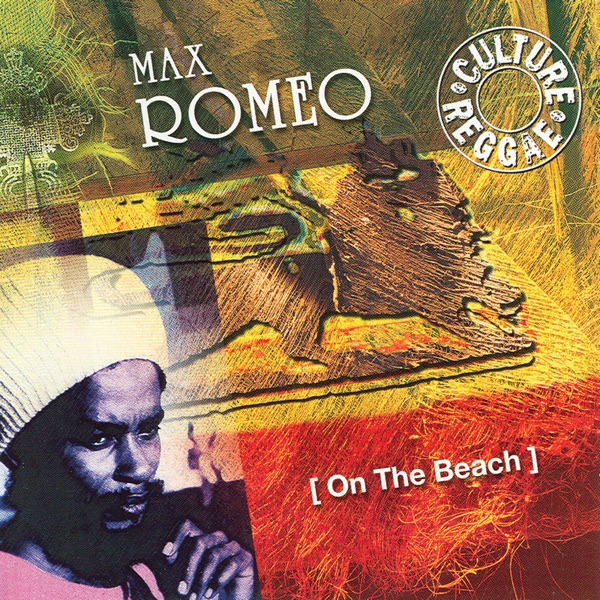 On The Beach album cover