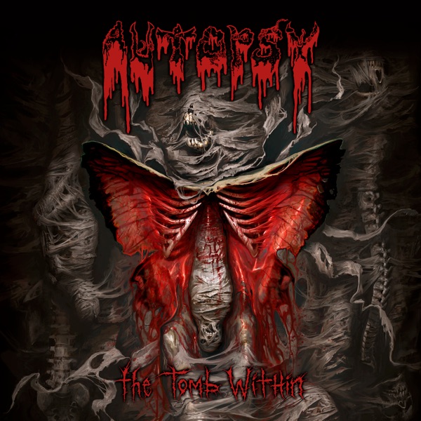 The Tomb Within - EP album cover