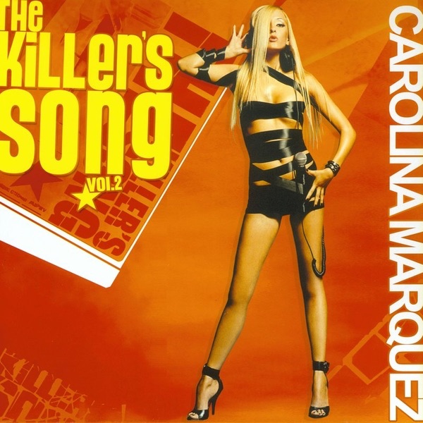 The Killer's Song, Vol. 2 - EP album cover