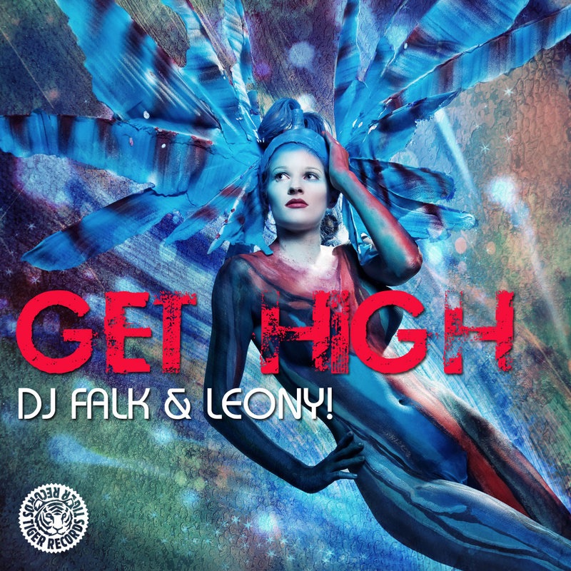 Get High (Remixes) - EP album cover