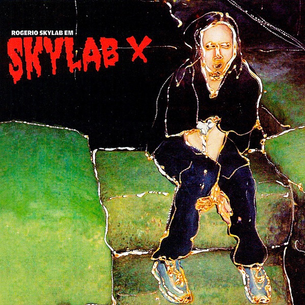Skylab X album cover