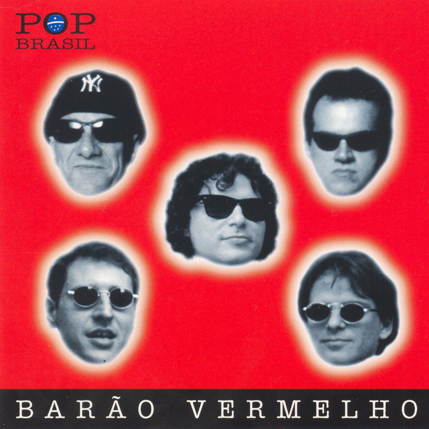 Pop Brasil: Barão Vermelho album cover
