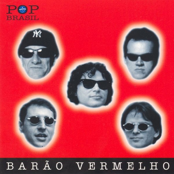Pop Brasil: Barão Vermelho album cover