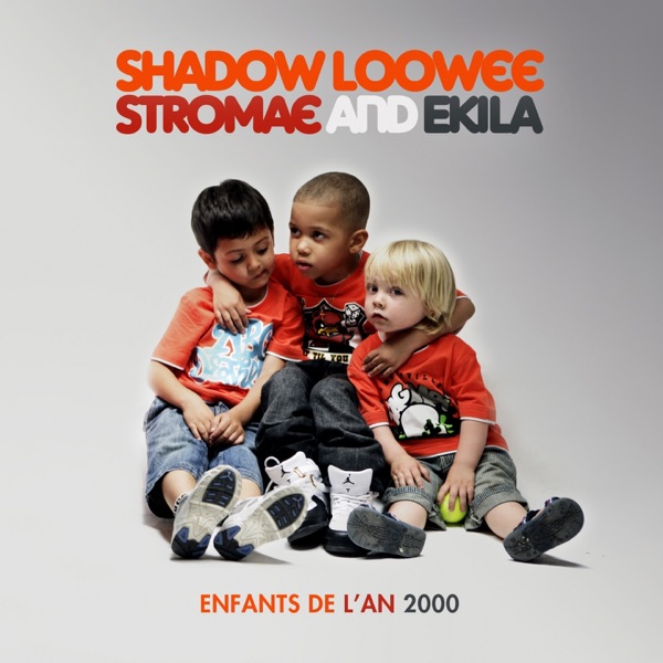 Enfants de l'an 2000 - Single album cover