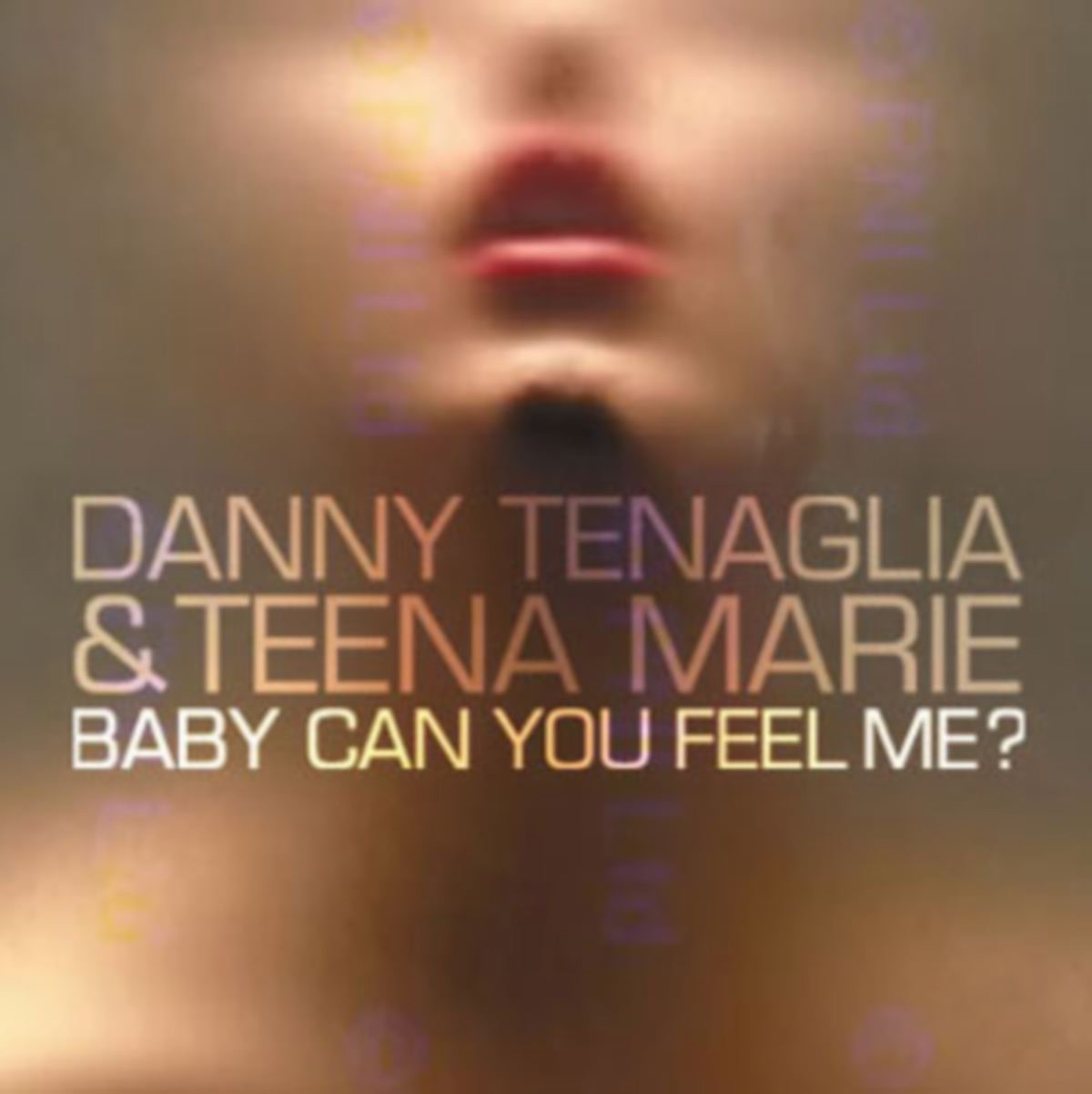 Baby Do You Feel Me album cover