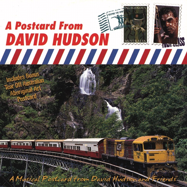 A Postcard From David Hudson album cover