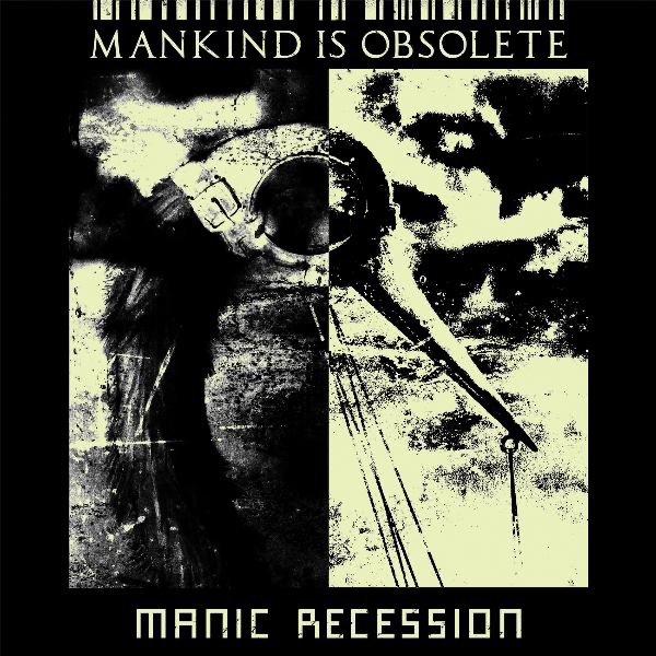 Manic Recession album cover