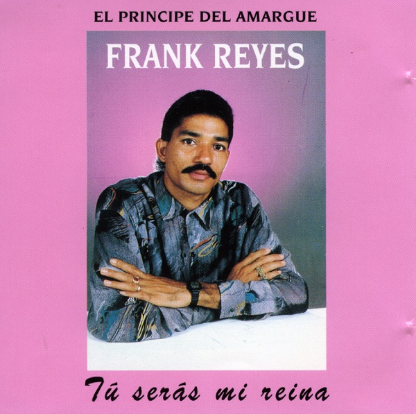Tu Seras Mi Reina album cover