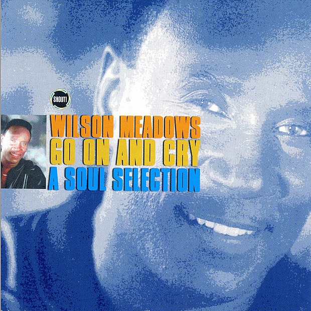 Go On and Cry: A Soul Selection album cover