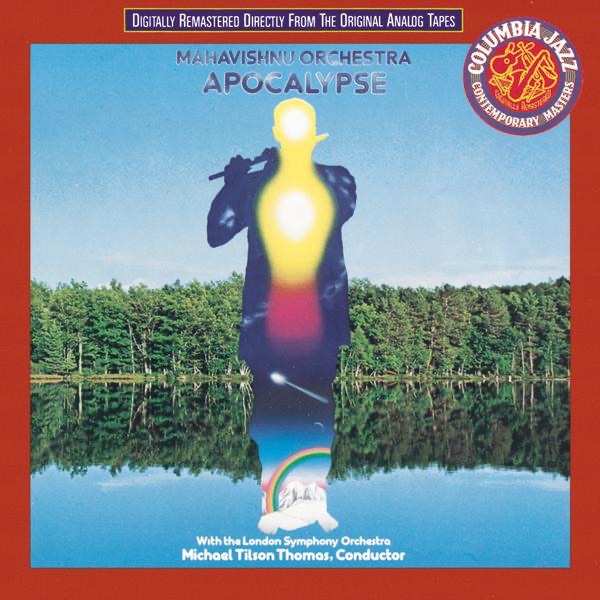 Apocalypse album cover