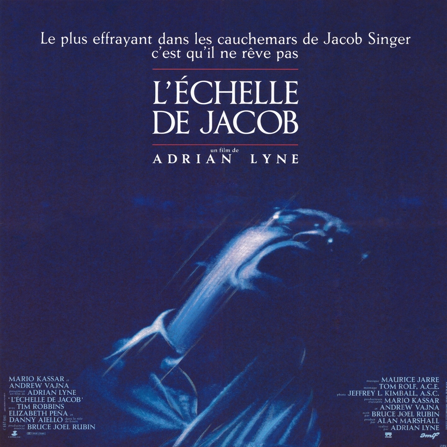 L'échelle de Jacob (Jacob's Ladder) album cover