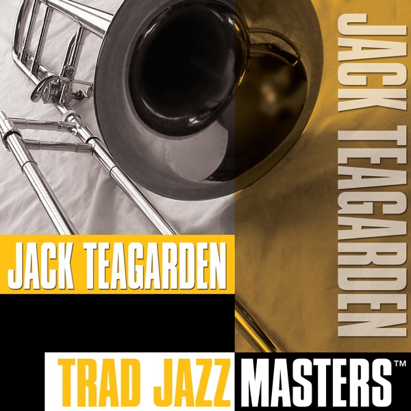 Jack Teagarden: Trad Jazz Masters album cover