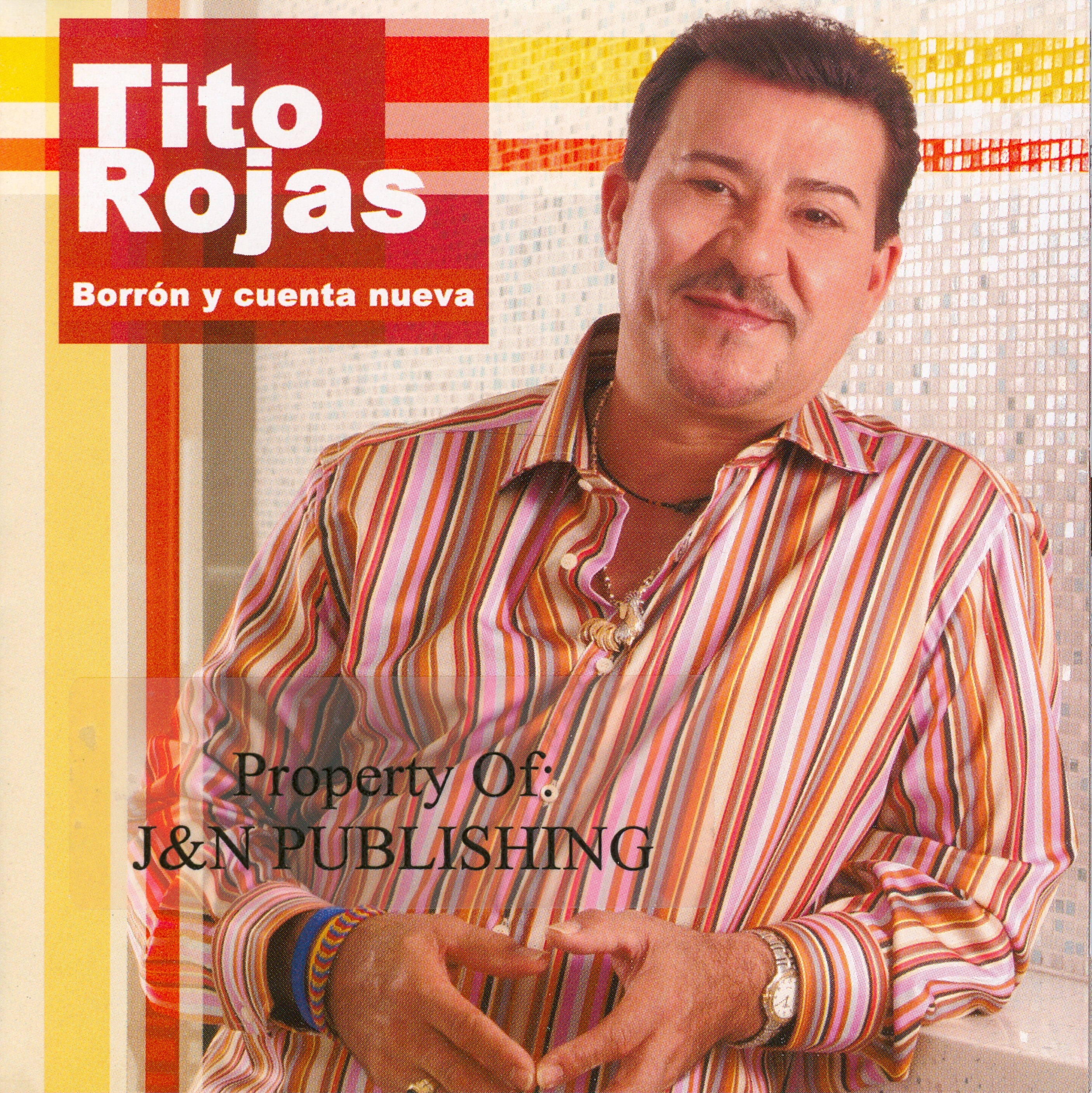 Borrón y Cuenta Nueva album cover