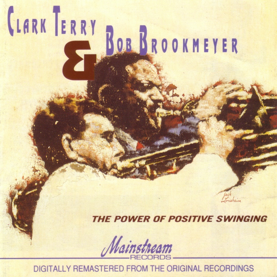 The Power Of Positive Swinging album cover