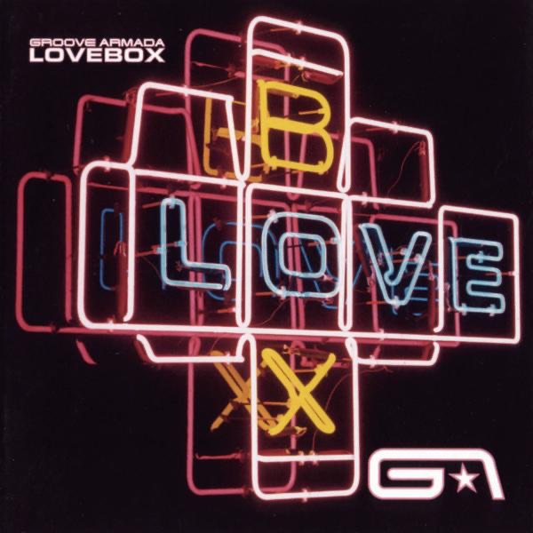 Lovebox album cover