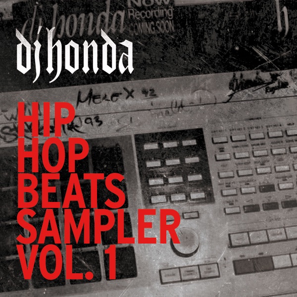 Hip Hop Beats Sampler, Vol. 1 album cover