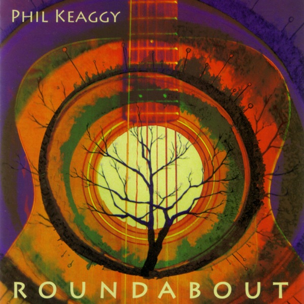 Roundabout album cover