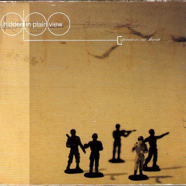 Operation: Cut-Throat - EP album cover