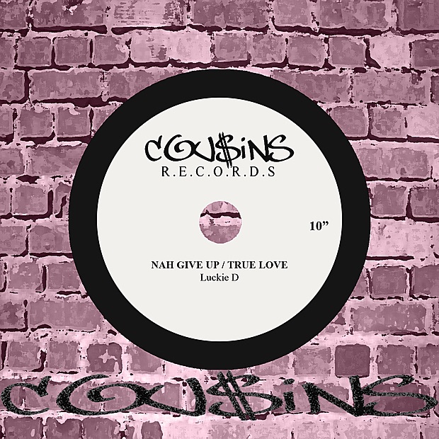 Nah Give Up/True Love - Single album cover