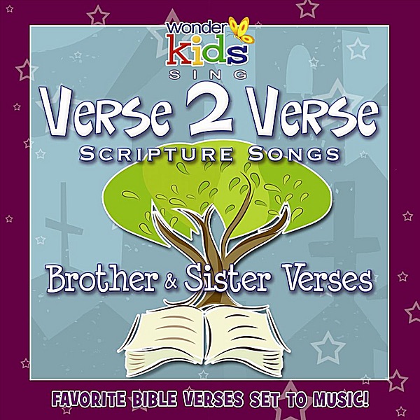 Verse 2 Verse: Brother & Sister Verses album cover