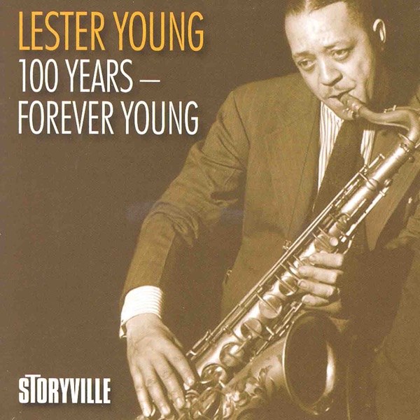 100 Years - Forever Young album cover