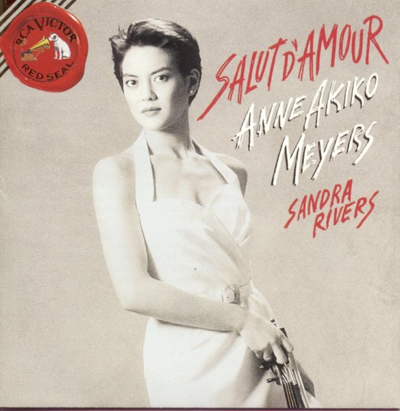 Salut d'amour album cover