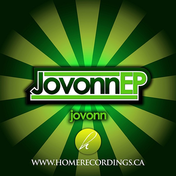 Jovonn - EP album cover