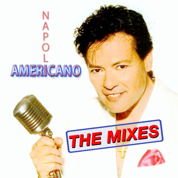Americano - The Mixes album cover