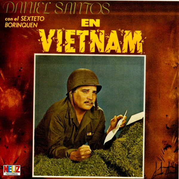 En Vietnam (Con el Sexteto Borinquen) album cover