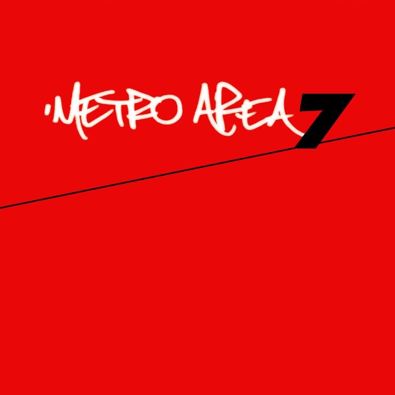 Metro Area 7 - EP album cover