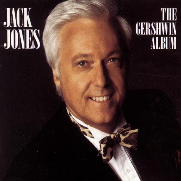 Jack Jones - The Gershwin Album album cover