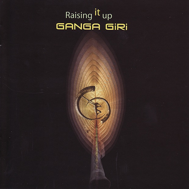 Raising It Up album cover