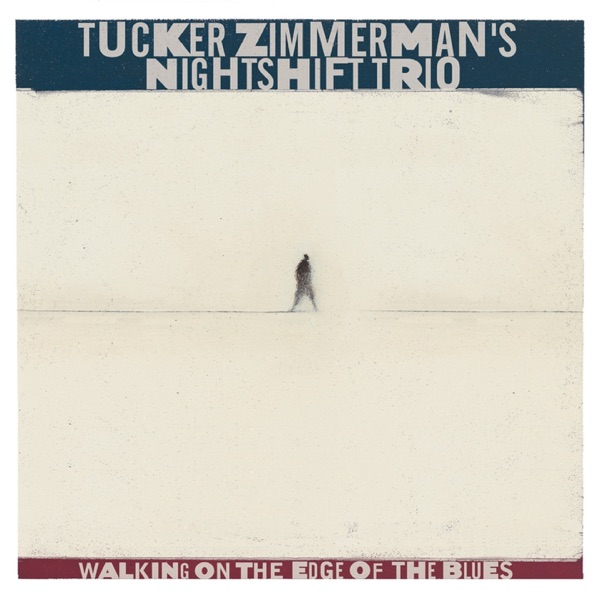 Walking On the Edge of the Blues album cover