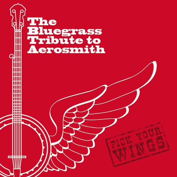 The Bluegrass Tribute to Aerosmith: Pick Your Wings album cover