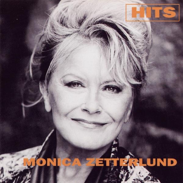 Monica Zetterlund: Hits album cover