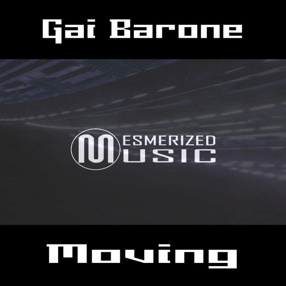 Moving - EP album cover