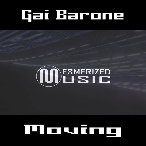Moving - EP album cover