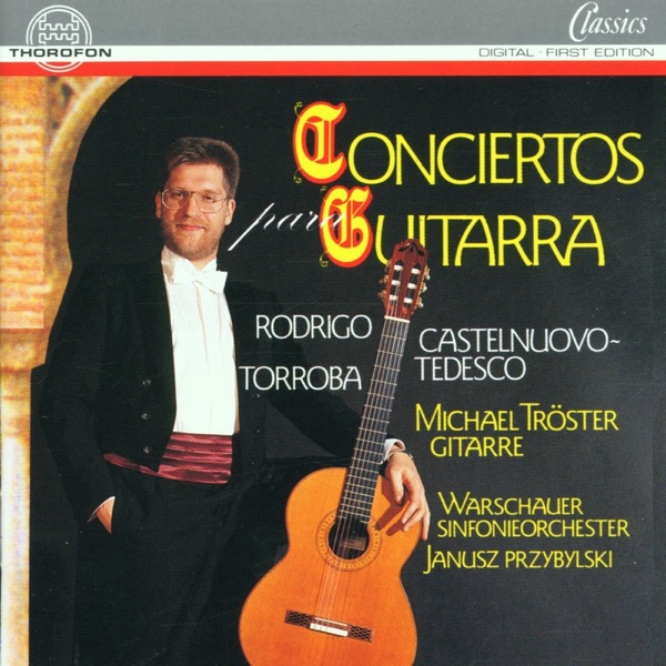 Conciertos Para Guitarra album cover